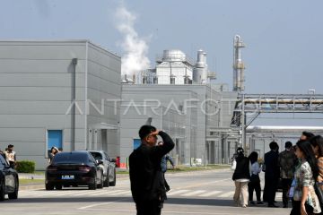 Presiden Korsel: Razia pabrik Hyundai di AS akan pengaruhi investasi