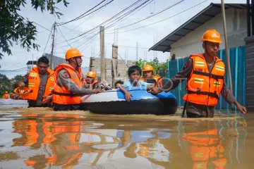 Banjir di Kota Balikpapan