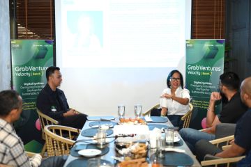 Pengembangan berkelanjutan startup digital jadi fokus program GVV ke-8