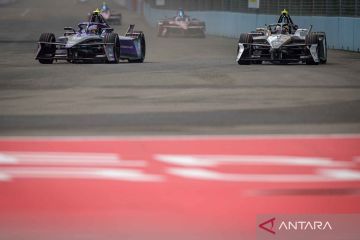 Nyck de Vries memutuskan mundur karena alami masalah rem