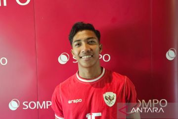 Marselinus Ama Ola tidak ingin menjadi pemain musiman di Spanyol