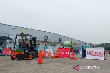 KNKT sebut peningkatan profesionalitas sektor logistik tekan ODOL