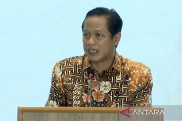 Menteri LH ingatkan ada gangguan keanekaragaman hayati di Raja Ampat