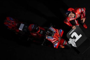 Marc sempat bingung di awal sprint race GP Italia