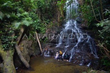 Wisata alam air terjun Sarasah Murai