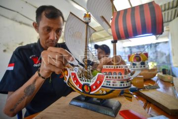 Pemberdayaan warga binaan lapas Padang