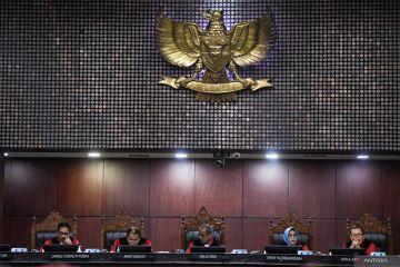 MK putuskan penyelenggaraan pemilu nasional dan daerah dipisah