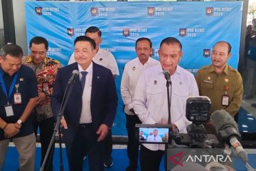 Wamenko Polkam: Tugas kepala daerah tak lepas dari urusan geopolitik