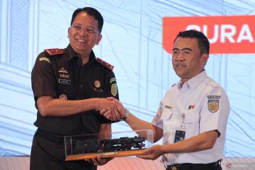 PT KAI gelar Focus Group Discussion di Surabaya