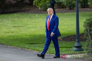 Trump berlakukan tarif 32-36 persen pada Indonesia, Bangladesh, Kamboja dan Thailand