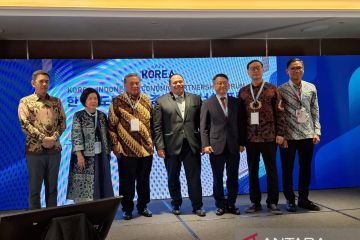 CIO Danantara ajak Korea Selatan bangun perusahaan kesehatan&nbsp;di RI