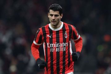 Como resmi mengumumkan kedatangan Alvaro Morata