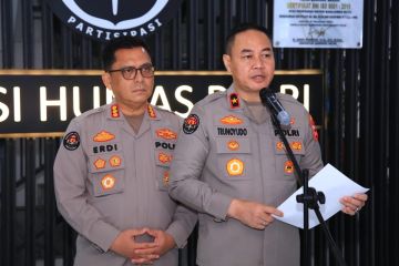 Polri: Antisipasi lalu lintas sekitar Monas saat Hari Bhayangkara