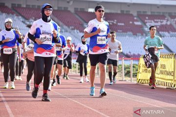 Rekayasa lalin "BTN JAKIM 2025", Dishub tutup 32 ruas jalan di Jakarta