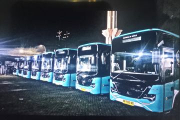 Pemprov Sulsel operasikan 27 bus Trans Sulsel mulai 9 Juli