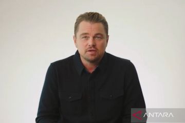 Leonardo DiCaprio ungkap "The Dark Knight" sebagai film favoritnya