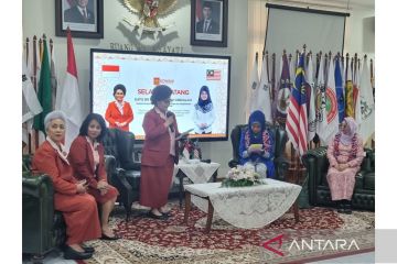 Kuatkan perempuan berdaya, Kowani gandeng Menteri Perempuan Sarawak