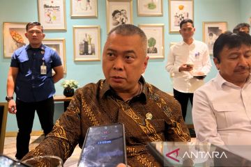 Menhub: Regulasi taksi terbang segera diatur dalam kategori "drone"