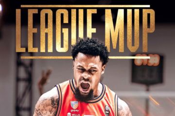 McDaniels dinobatkan sebagai MVP 2025