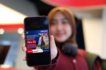 Telkomsel perkenalkan inovasi roaming dengan akses 180 negara
