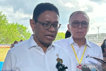 ESDM: Implementasi B50 masih sesuai rencana pada 2026