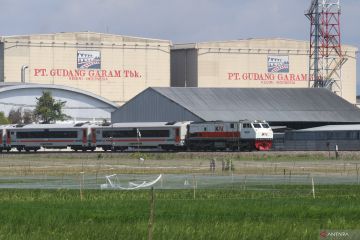Pembagian dividen Gudang Garam