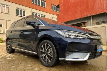 Persediaan menumpuk, BYD perlambat produksi di pabriknya