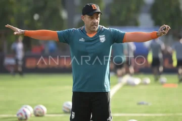 Fabio Lefundes pelatih baru Borneo FC Samarinda