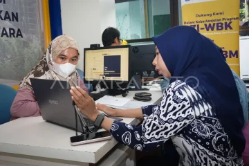 Realisasi penerimaan pajak di Kalimantan Timur dan Utara