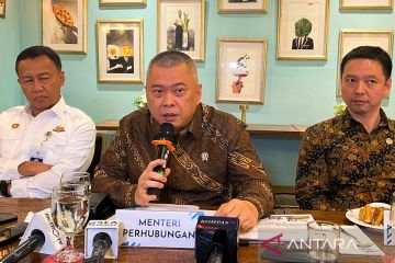 Mandek 16 tahun, Menhub siapkan tiga langkah wujudkan nihil ODOL