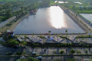 Embung Ketapang Sidoarjo