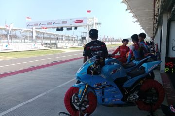 Produsen lokal NTB jadi sponsor MotoGP 2025