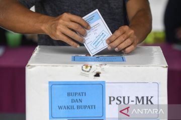 PUSaKO Unand dorong kodifikasi revisi Undang-Undang Pemilu