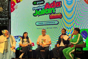 100 menu kuliner UMKM siap ramaikan Festival Ada Jalan di Makassar