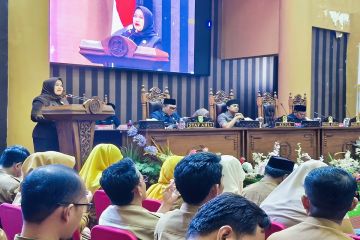 DPRD Tanah Bumbu apresisasi kinerja pemerintah daerah