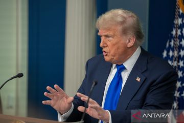 Trump sebut tarif 35 persen barang impor dari Kanada berlaku 1 Agustus