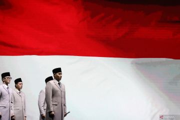 Pertunjukan teater berjudul Imam Al Bukhari dan Soekarno