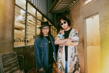 Arya Novanda dan Gugun Blues Shelter rilis 