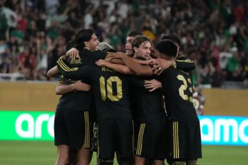 Piala Emas Concacaf 2025: Meksiko ditantang Honduras di semifinal