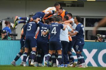 Guatemala kembali ke semifinal Piala Emas setelah 29 tahun