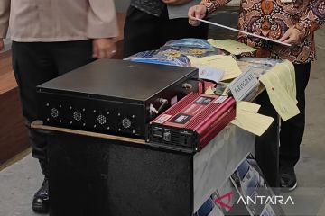 Supaya data pribadi tidak hilang, Jangan asal 