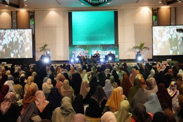 PLN UID Sulselrabar berbagi kebaikan lewat Muharram Fest