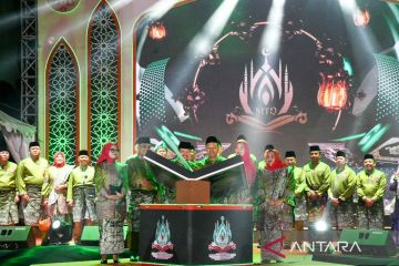 MTQ ke43 tingkat Provinsi Riau di Kabupaten Bengkalis