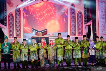 MTQ ke43 tingkat Provinsi Riau di Kabupaten Bengkalis