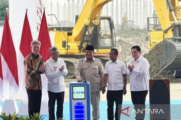 DPR RI nilai proyek baterai EV terintegrasi perkuat posisi Indonesia