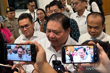 Menko Airlangga: Deregulasi impor tak pengaruhi penerimaan negara