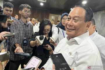 Kemenhub komitmen cari solusi terbaik terkait tuntutan pengemudi ojol