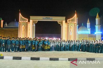 MTQ ke43 tingkat Provinsi Riau di Kabupaten Bengkalis