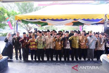 MTQ ke43 tingkat Provinsi Riau di Kabupaten Bengkalis