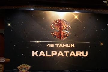 45 Tahun Kalpataru, pemerintah rumuskan dukungan baru